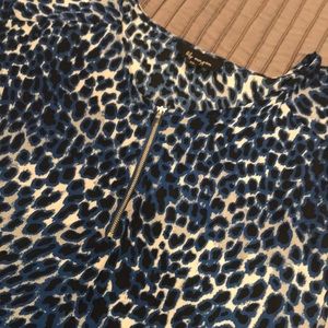 ⭐️4 for 10.00⭐️ Lily Morgan Blouse